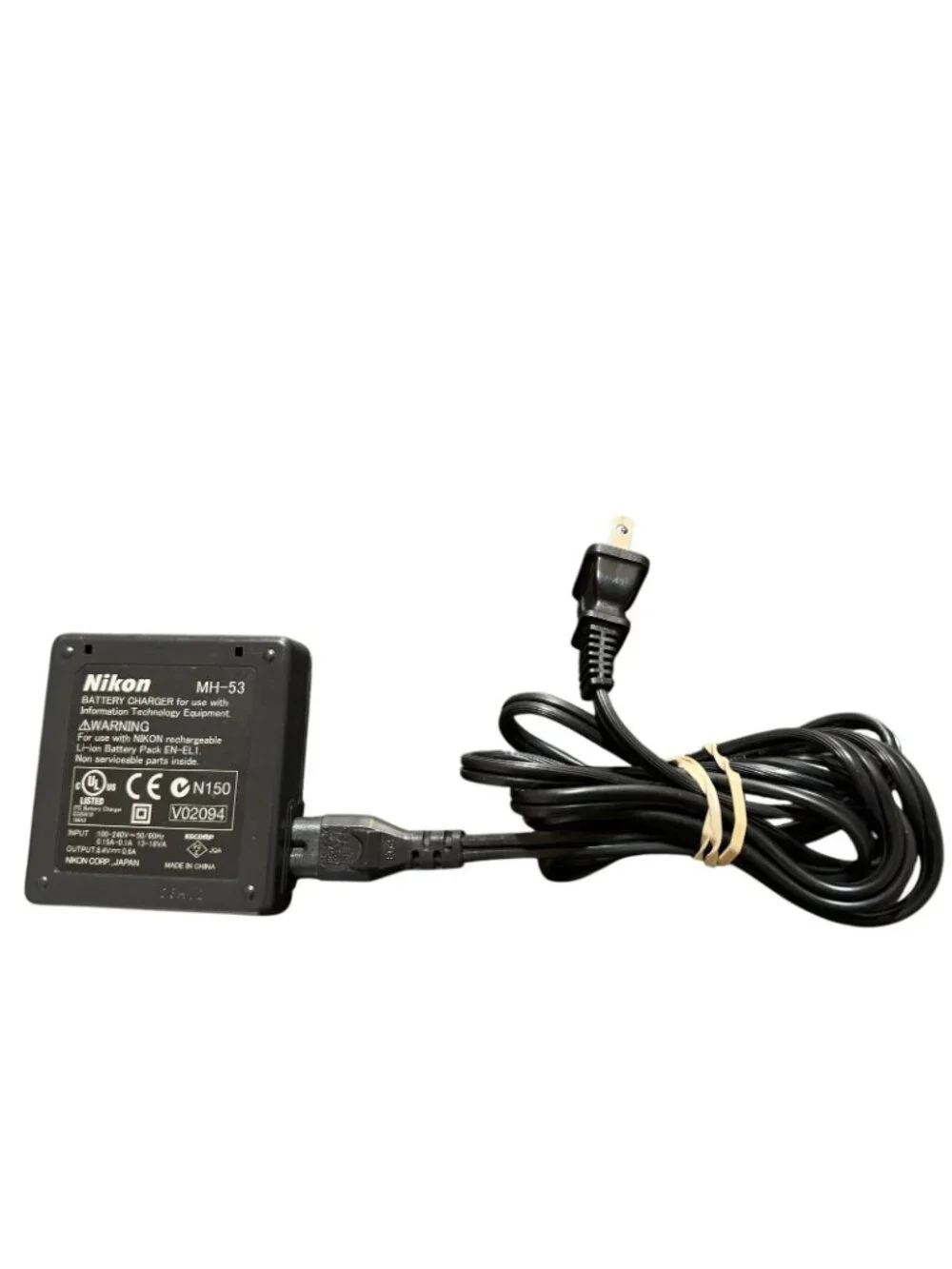 Nikon MH-53 Camera Battery Charger for Nikon EN-EL1 Battery Genuine OEM